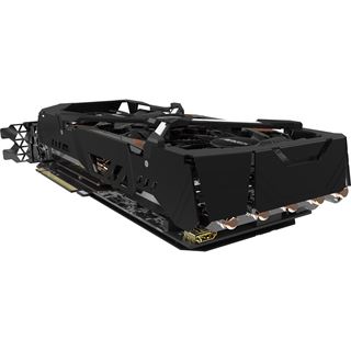 11GB Gigabyte GeForce GTX 1080 Ti AORUS Aktiv PCIe 3.0 x16 (Retail)