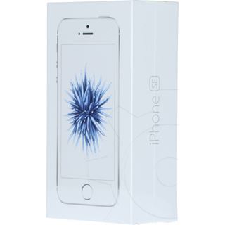 Apple iPhone SE 32 GB silber
