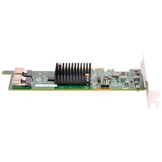 Silverstone SST-ECS04 RAID-Controller PCIe x8 für 8x SAS/SATA