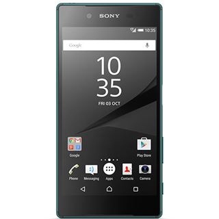 Sony Xperia Z5 Dual 32 GB grün