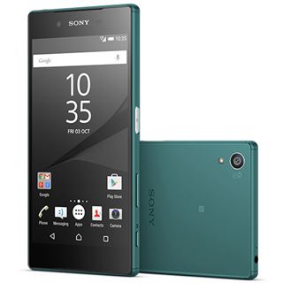 Sony Xperia Z5 Dual 32 GB grün