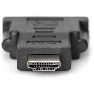 Digitus HDMI Adapter A-DVI-I FullHD
