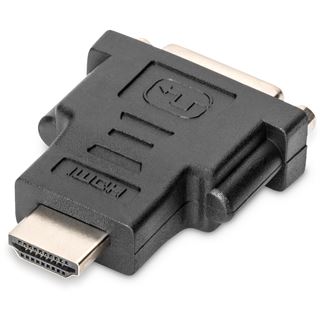 Digitus HDMI Adapter A-DVI-I FullHD