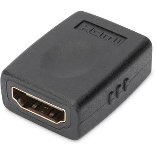 Digitus AK-330500-000-S HDMI Adapter A UltraHD 60p
