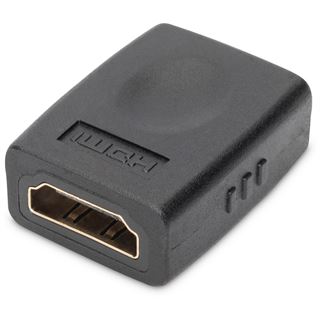 Digitus AK-330500-000-S HDMI Adapter A UltraHD 60p