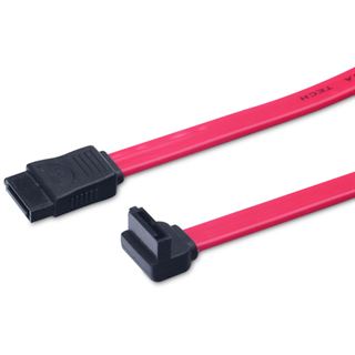 (€9,80*/1m) 0.50m Digitus SATA Anschlusskabel SATA Stecker auf