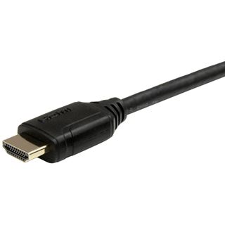 (&euro;6,45*/1m) 2.00m Startech HDMI Anschlusskabel High-Speed mit
