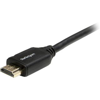 (&euro;6,45*/1m) 2.00m Startech HDMI Anschlusskabel High-Speed mit