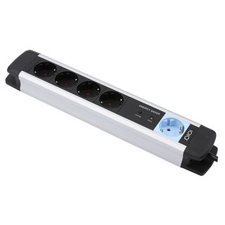 (&euro;11,63*/1m) 1.50m Olympia Master/Slave Steckdosenleiste