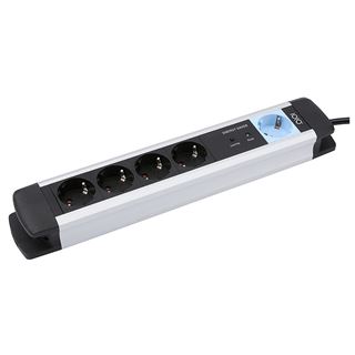 (&euro;11,63*/1m) 1.50m Olympia Master/Slave Steckdosenleiste