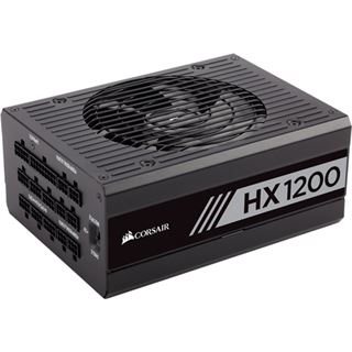 1200 Watt Corsair HX1200 Modular 80+ Platinum