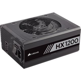 1200 Watt Corsair HX1200 Modular 80+ Platinum