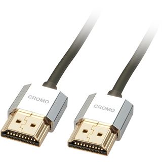 (&euro;17,90*/1m) 1.00m Lindy HDMI2.0 Anschlusskabel High-Speed