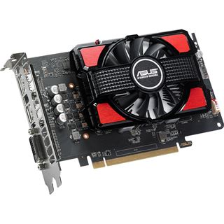 4GB Asus Radeon RX 550 Aktiv PCIe 3.0 x16 (Retail)
