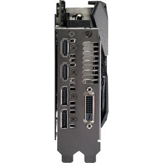 8GB Asus Radeon RX 580 ROG Strix T8G Gaming Aktiv PCIe 3.0 x16