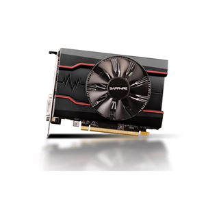 4GB Sapphire Radeon RX 550 Pulse Aktiv PCIe 3.0 x16 (x8) (Retail)