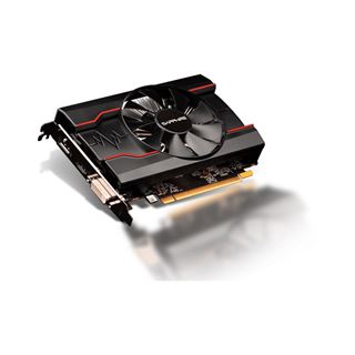 4GB Sapphire Radeon RX 550 Pulse Aktiv PCIe 3.0 x16 (x8) (Retail)