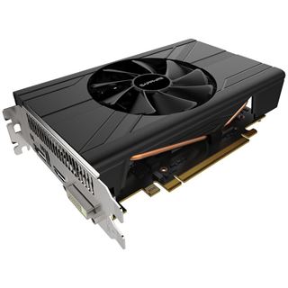 4GB Sapphire Radeon RX 570 Pulse ITX Aktiv PCIe 3.0 x16 (Retail)