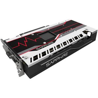 4GB Sapphire Radeon RX 570 Pulse Aktiv PCIe 3.0 x16 (Retail)