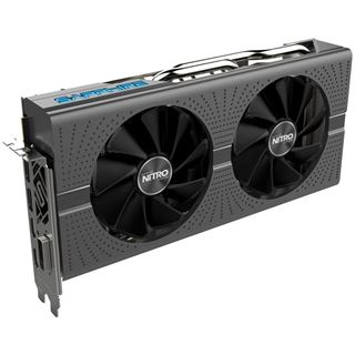 8GB Sapphire Radeon RX 580 Nitro+ Limited Edition Aktiv PCIe 3.0 x16