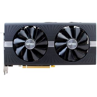 4GB Sapphire Radeon RX 580 Nitro+ Aktiv PCIe 3.0 x16 (Retail)