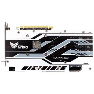 4GB Sapphire Radeon RX 580 Nitro+ Aktiv PCIe 3.0 x16 (Retail)