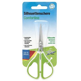Wedo Silhouettenschere Comfortline spitz Länge: 114 mm