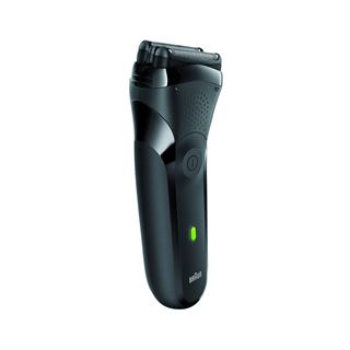 Braun Nass/Trockenrasierer Akku rt 3 Scherköpfe
