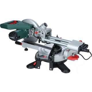 Metabo Kapp- und Gehrungssäge KGS216M