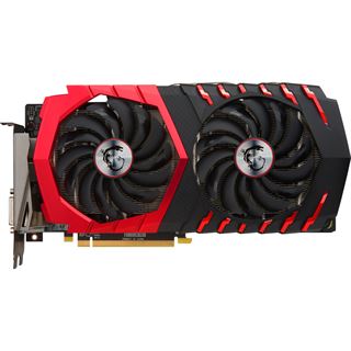 4GB MSI Radeon RX 570 Gaming X 4G Aktiv PCIe 3.0 x16 (Retail)