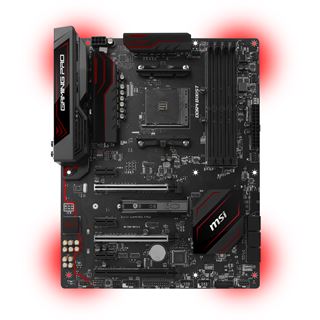 MSI X370 GAMING PRO AMD X370 So.AM4 Dual Channel DDR4 ATX Retail