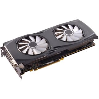 8GB XFX Radeon RX 580 GTR-S Black Aktiv PCIe 3.0 x16 (Retail)