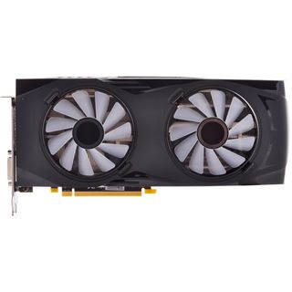 8GB XFX Radeon RX 580 GTR-S Black Aktiv PCIe 3.0 x16 (Retail)