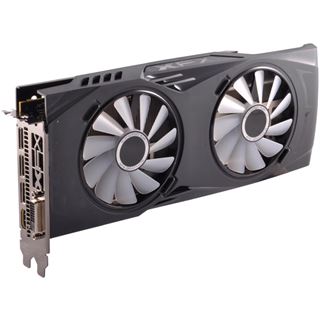 8GB XFX Radeon RX 580 GTR-S Black Aktiv PCIe 3.0 x16 (Retail)
