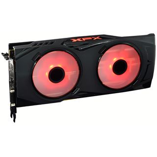8GB XFX Radeon RX 580 GTR-S Black Aktiv PCIe 3.0 x16 (Retail)