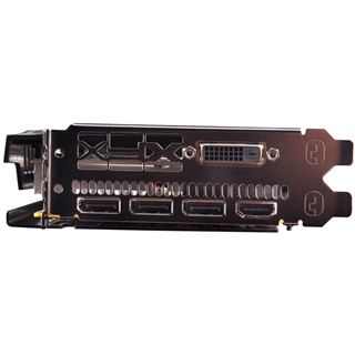 8GB XFX Radeon RX 580 GTR-S Black Aktiv PCIe 3.0 x16 (Retail)