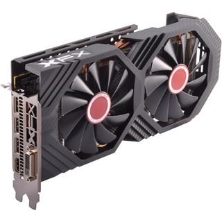 8GB XFX Radeon RX 580 GTS Black Aktiv PCIe 3.0 x16 (Retail)