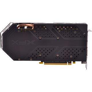 8GB XFX Radeon RX 580 GTS Black Aktiv PCIe 3.0 x16 (Retail)