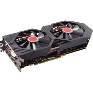 8GB XFX Radeon RX 580 GTS Core Aktiv PCIe 3.0 x16 (Retail)