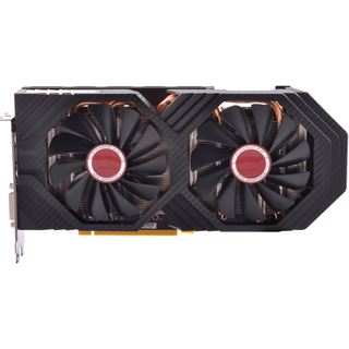 8GB XFX Radeon RX 580 GTS Core Aktiv PCIe 3.0 x16 (Retail)