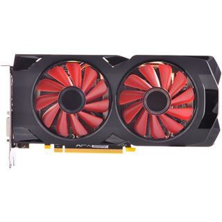 4GB XFX Radeon RX 570 Black Edition Aktiv PCIe 3.0 x16 (Retail)