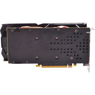 4GB XFX Radeon RX 570 Black Edition Aktiv PCIe 3.0 x16 (Retail)