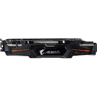 8GB Gigabyte Radeon RX 580 AORUS XTR Aktiv PCIe 3.0 x16 (Retail)