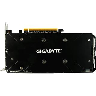 4GB Gigabyte Radeon RX 580 GAMING Aktiv PCIe 3.0 x16 (Retail)