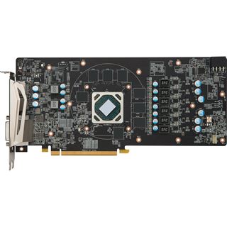 4GB MSI Radeon RX 580 Armor 4G OC Aktiv PCIe 3.0 x16 (Retail)