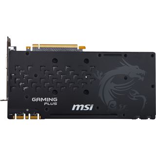 8GB MSI GeForce GTX 1080 Gaming X+ 8G Aktiv PCIe 3.0 x16 (Retail)