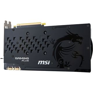 8GB MSI GeForce GTX 1080 Gaming X+ 8G Aktiv PCIe 3.0 x16 (Retail)