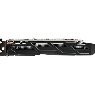 2GB Gigabyte Radeon RX 550 Gaming OC Aktiv PCIe 3.0 x16 (x8) (Retail)