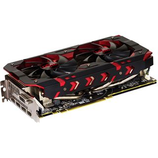 8GB PowerColor Radeon RX 580 Red Devil Golden Sample Aktiv PCIe 3.0