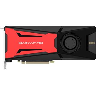 11GB Gainward GeForce GTX 1080 Ti Golden Sample Aktiv PCIe 3.0 x16